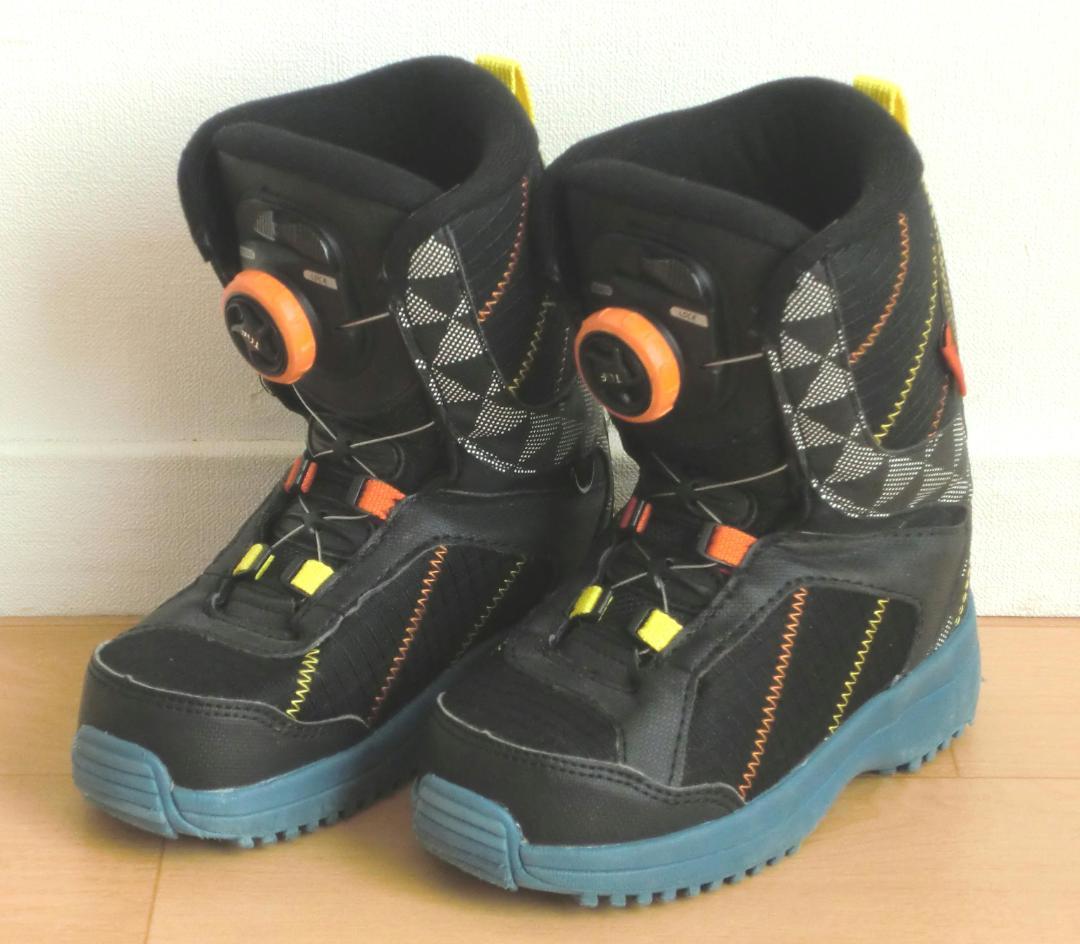 ■■送料無料■IGNIO■子供用スノボフルセット■板98靴19■WAX済■■