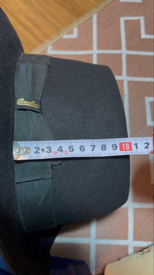 【極美品】Borsalino ボルサリーノRain Proof Line 58