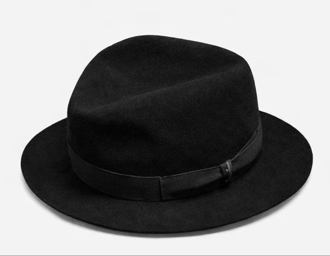 【極美品】Borsalino ボルサリーノRain Proof Line 58