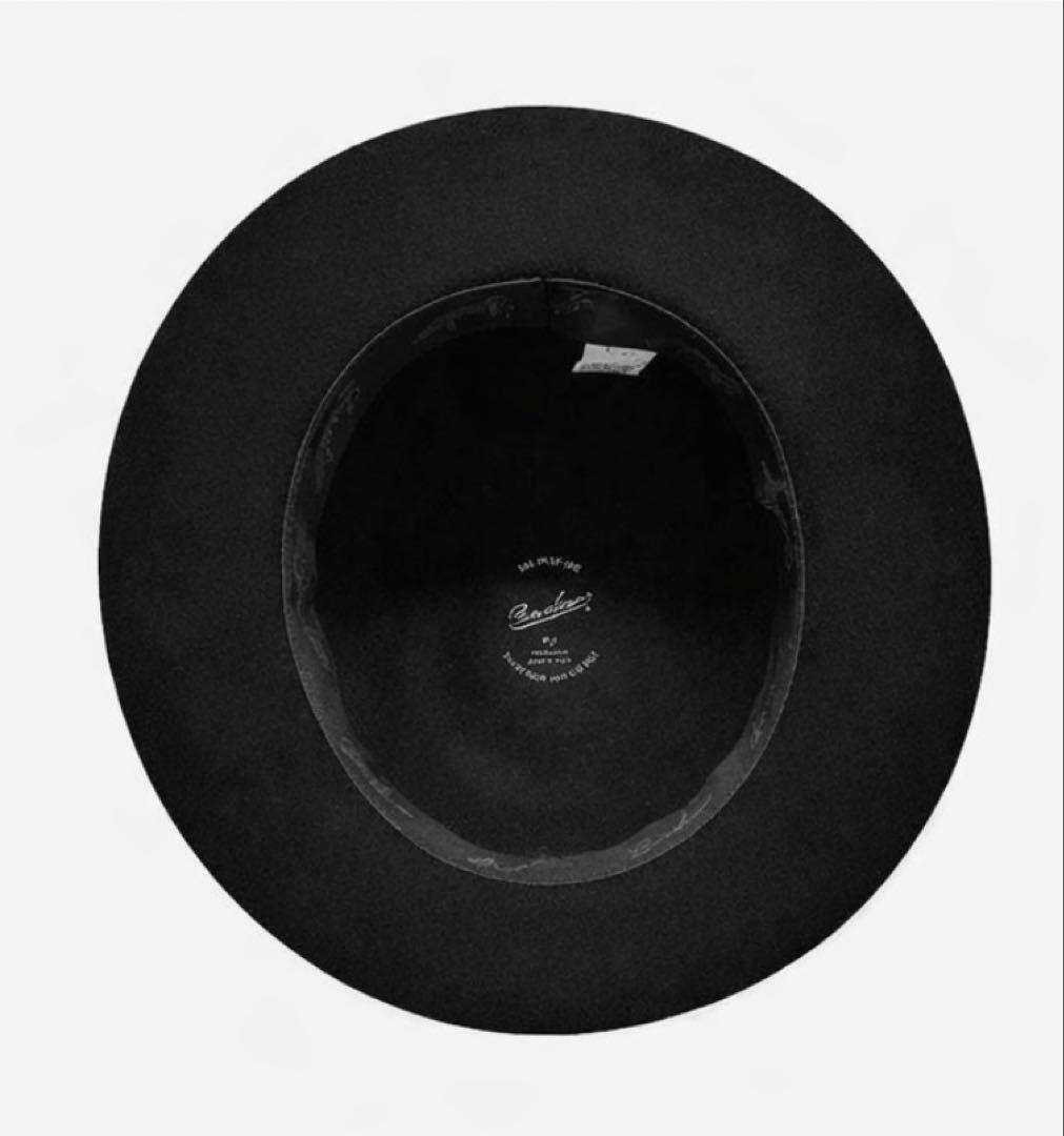 【極美品】Borsalino ボルサリーノRain Proof Line 58