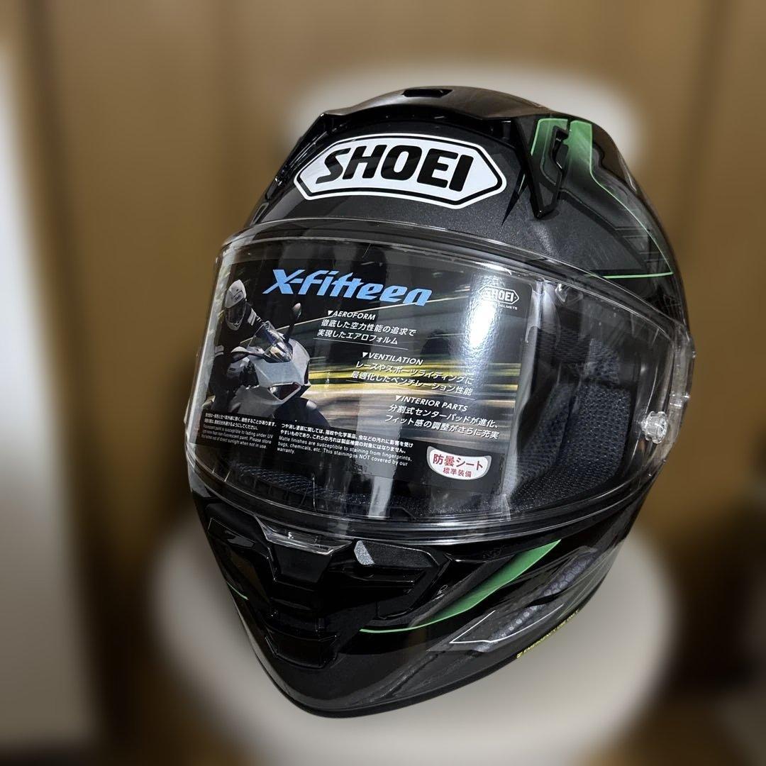 X-Fifteen KAWASAKI ESCLT (カワサキ エスカレート)