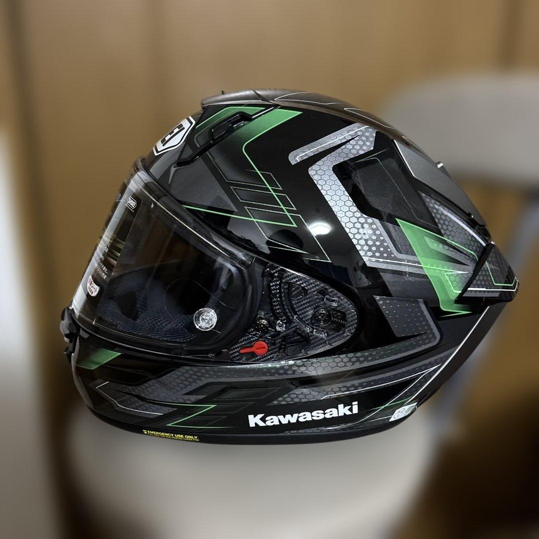 X-Fifteen KAWASAKI ESCLT (カワサキ エスカレート)