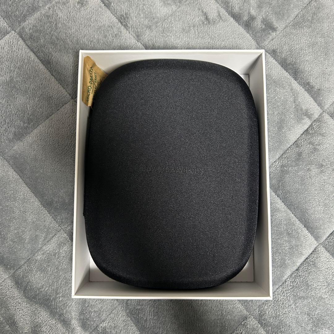 Bowers & Wilkins px7 s3 ブラック　新品同様