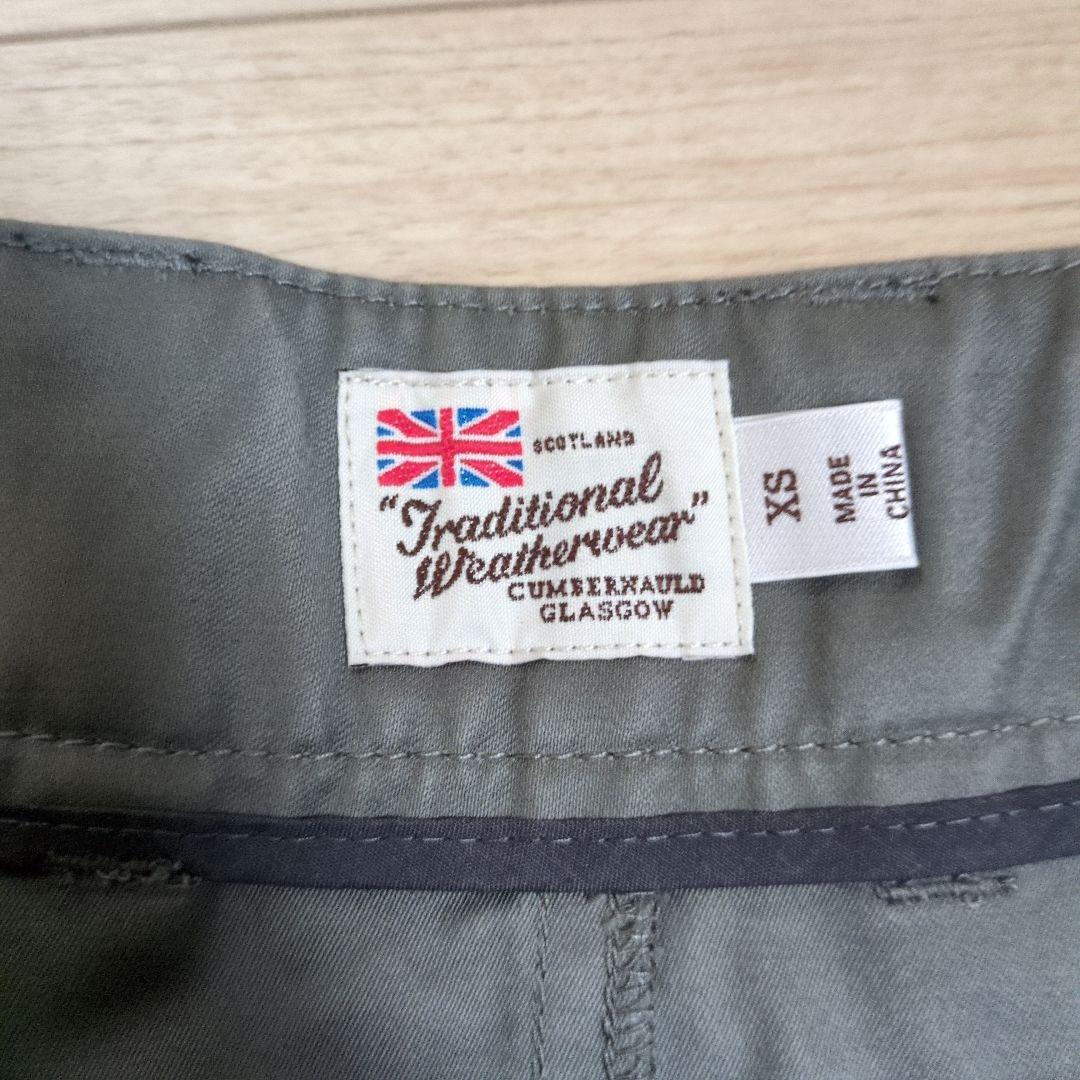 Traditional Weatherwear ユニオンスラックス106