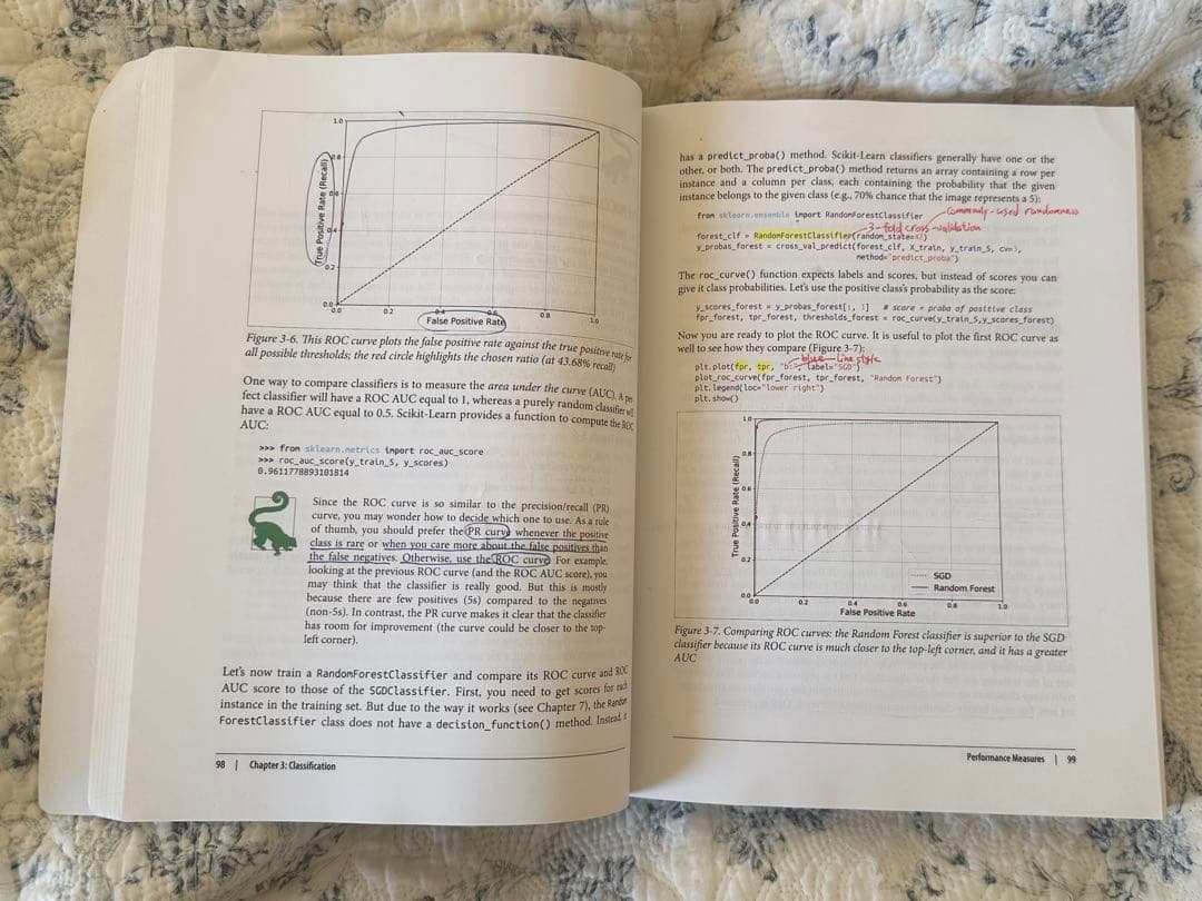 【書き込みあり】Hands-On Machine Learning