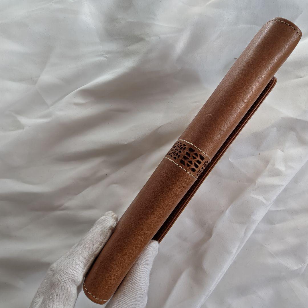 美品　『Dakota』ダコタ　コッチャ　ガマ口長財布