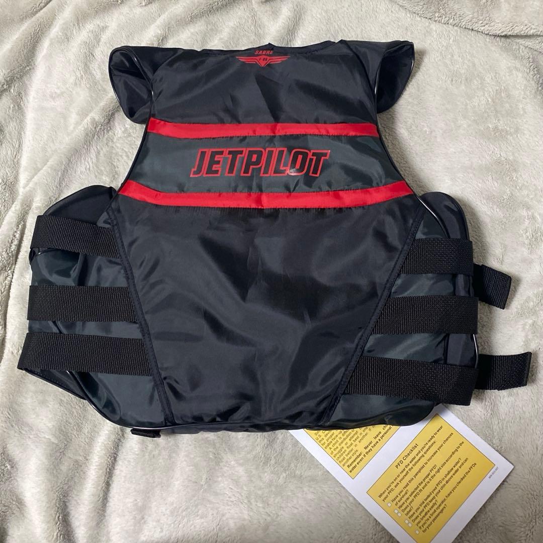 ウェア Jetpilot F-86 SABRE NYLON CGA VEST
