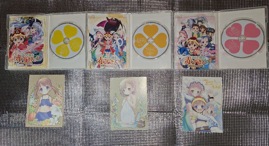 DVD セル版全13巻　コミック　ガイドブック