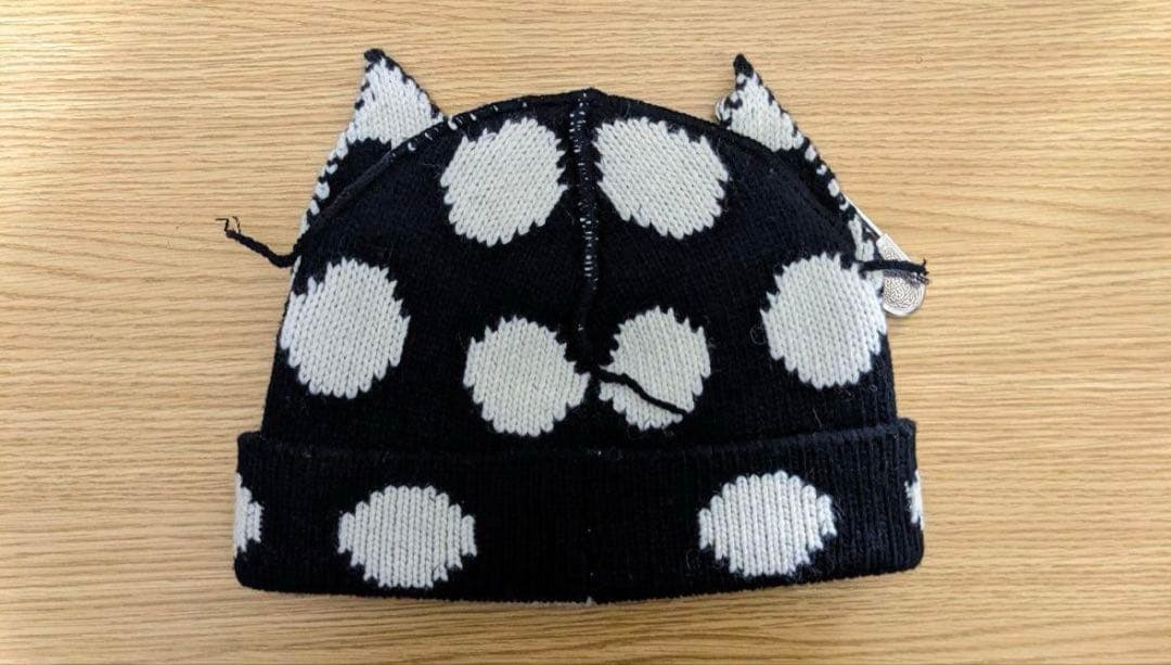 charles jeffrey loverboy ssense限定 ビーニー