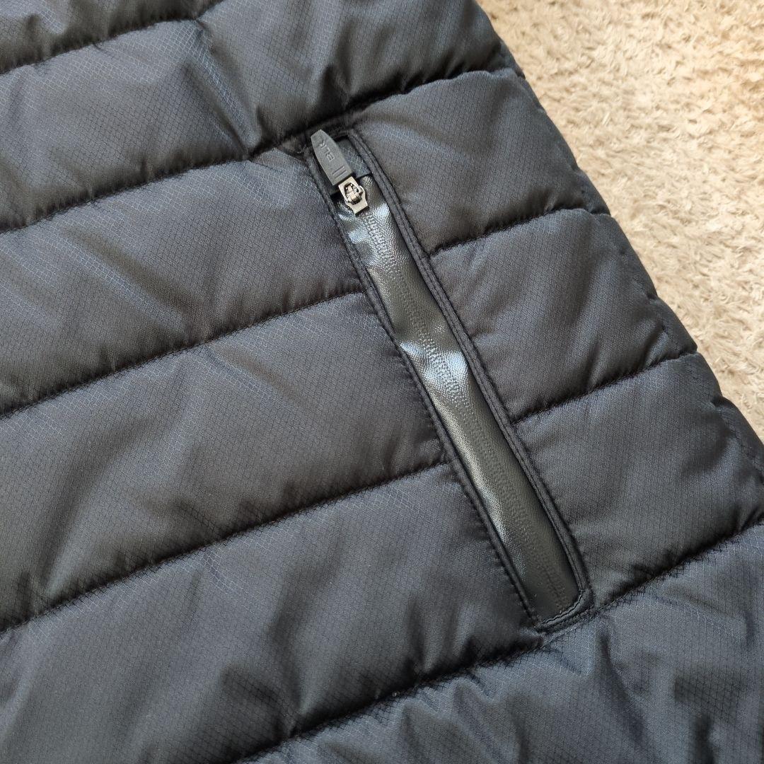 BLK×クボタスピアーズ 中綿アウター美品