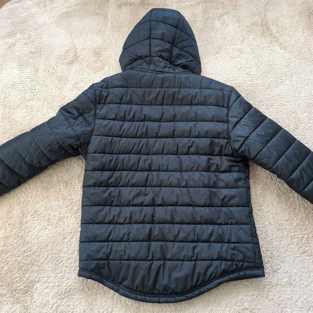 BLK×クボタスピアーズ 中綿アウター美品