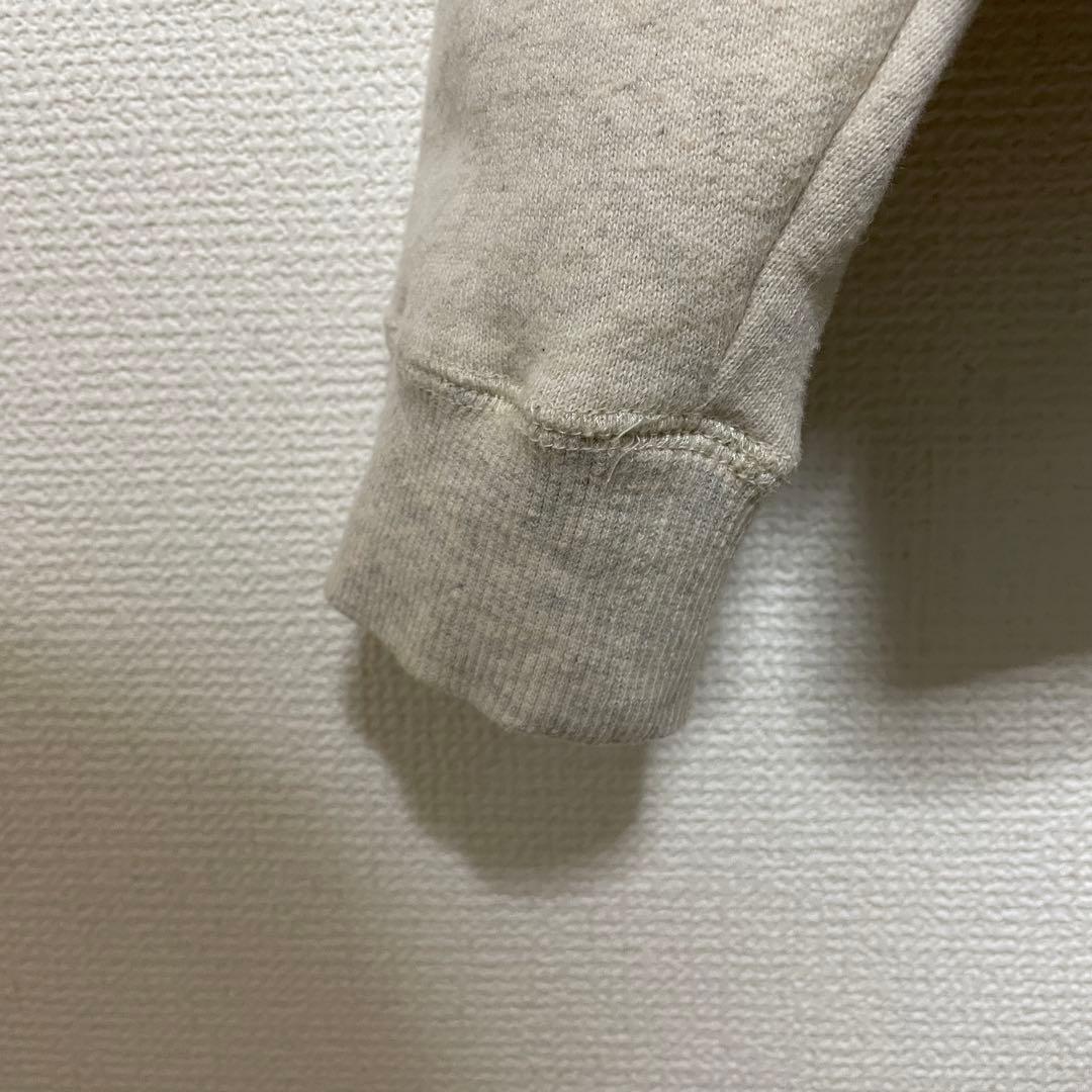 AMERICANA |MICA&DEAL ラグランスリーブ　スウェット