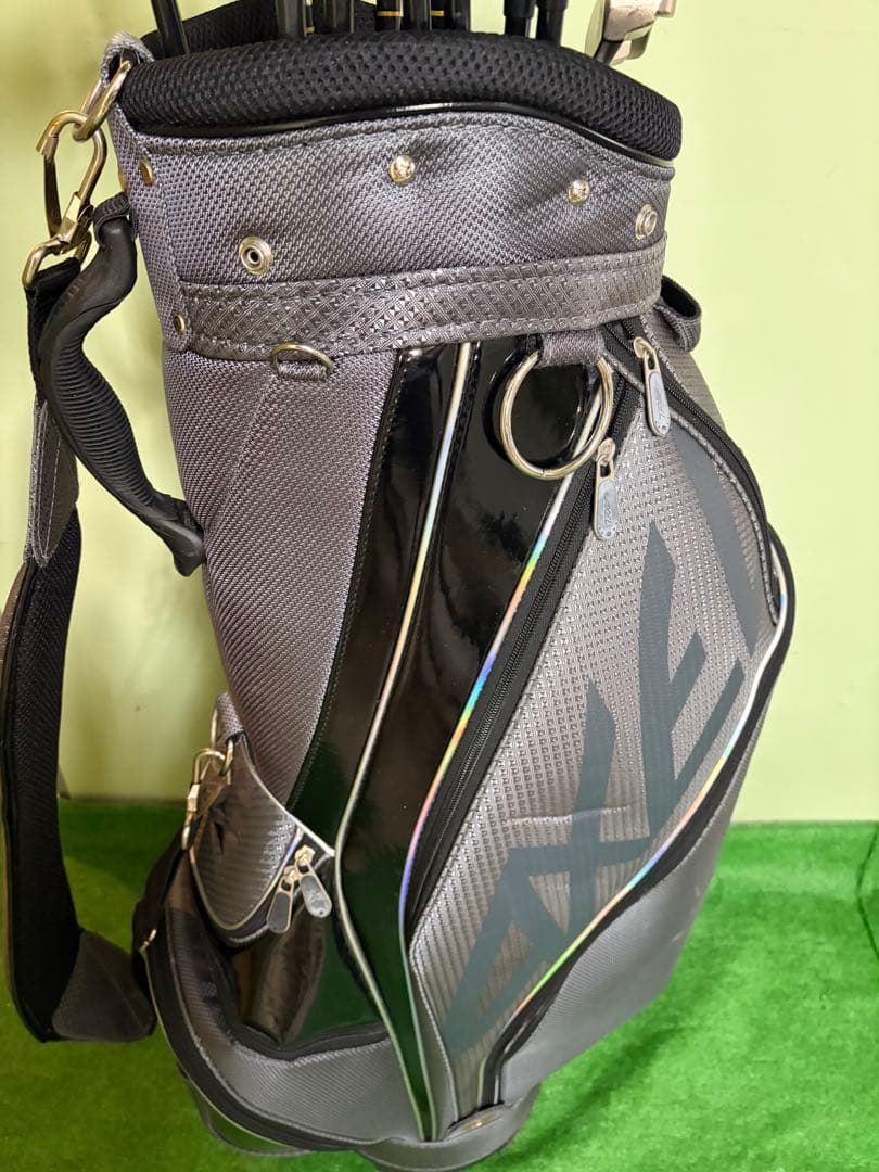 格安初心者セット　12本　キャディーバッグ付き