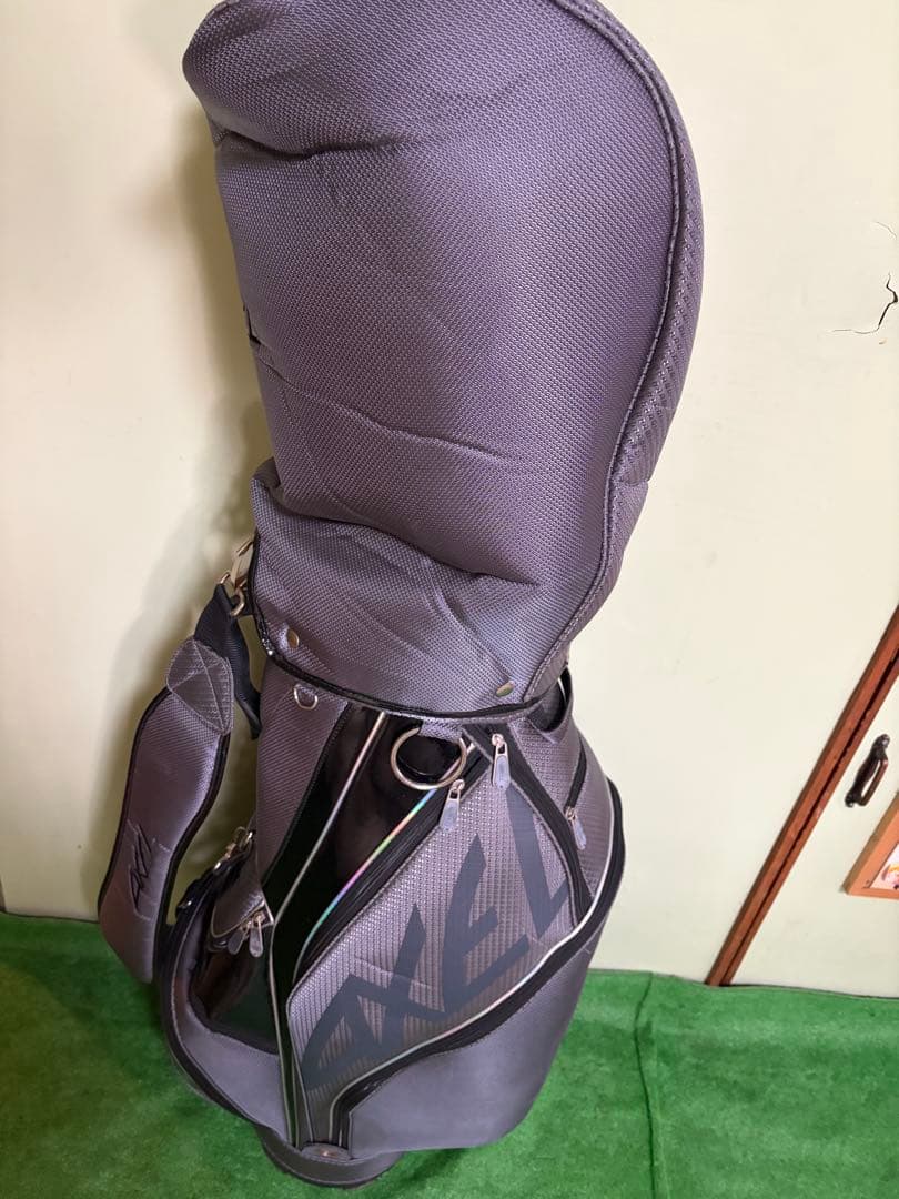 格安初心者セット　12本　キャディーバッグ付き