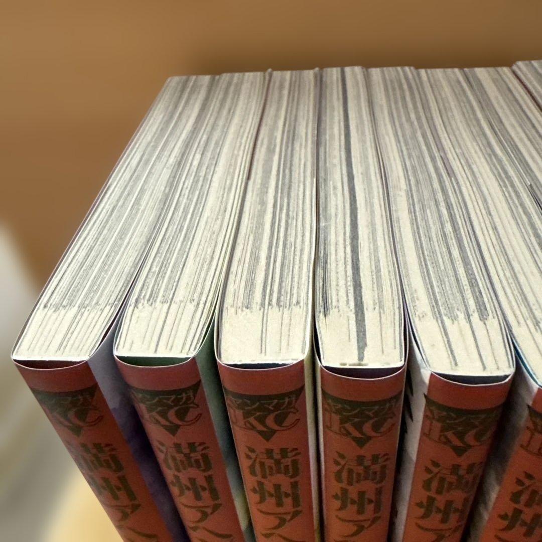 満州アヘンスクワッド 全巻セット 1巻〜22巻