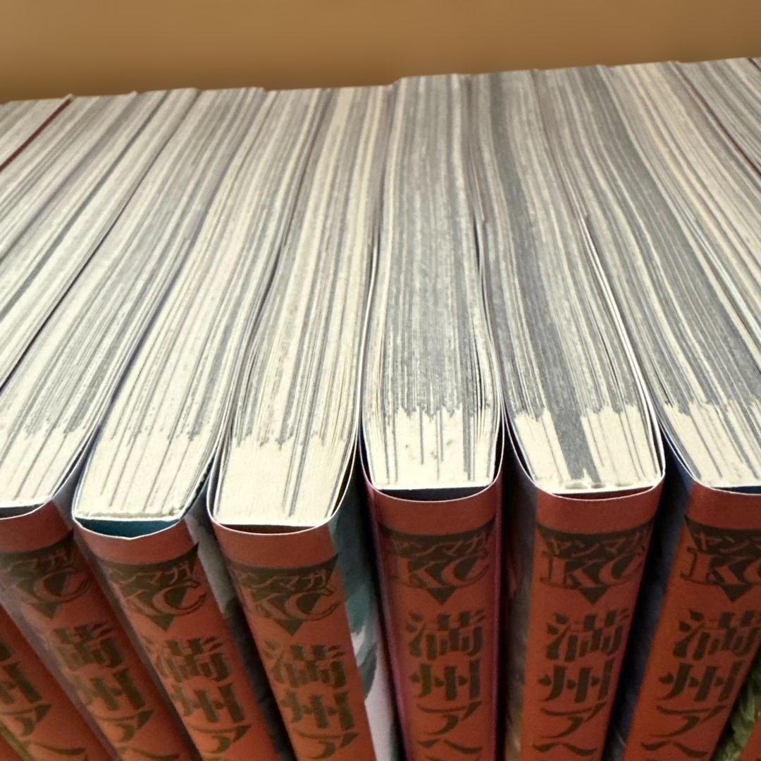 満州アヘンスクワッド 全巻セット 1巻〜22巻