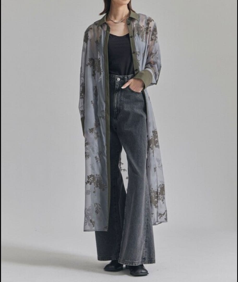 UNITED TOKYO ユナイテッドトウキョウ シャツワンピース レディース