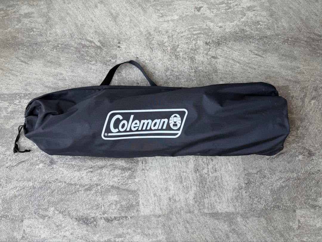 コールマン　レイチェア(ブラック)