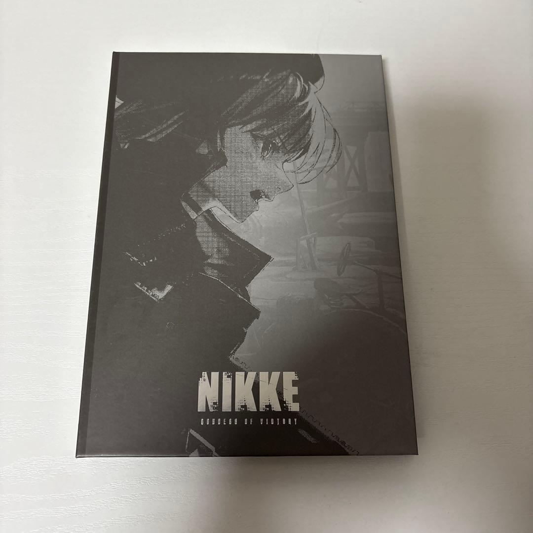 NIKKE オリジナルサウンドトラック　開封品