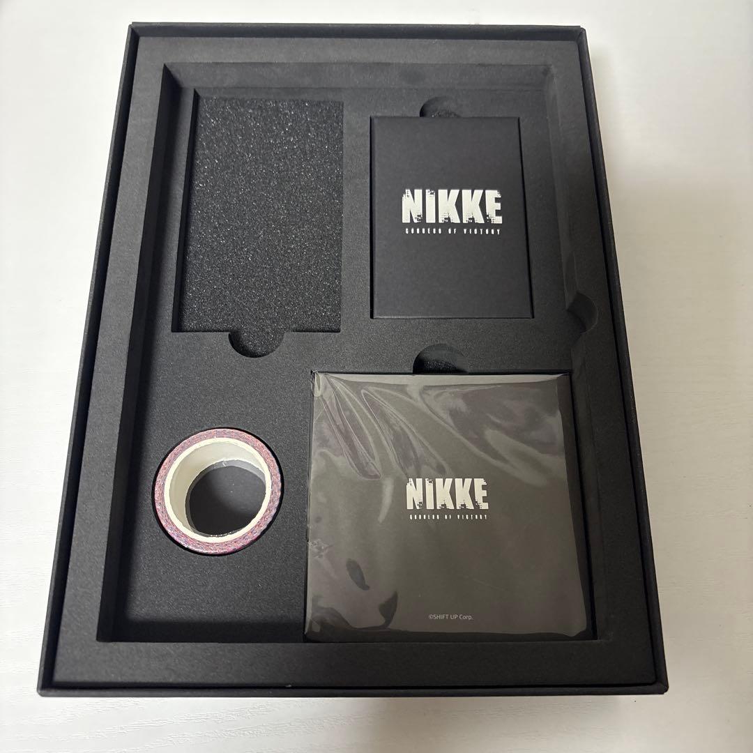 NIKKE オリジナルサウンドトラック　開封品