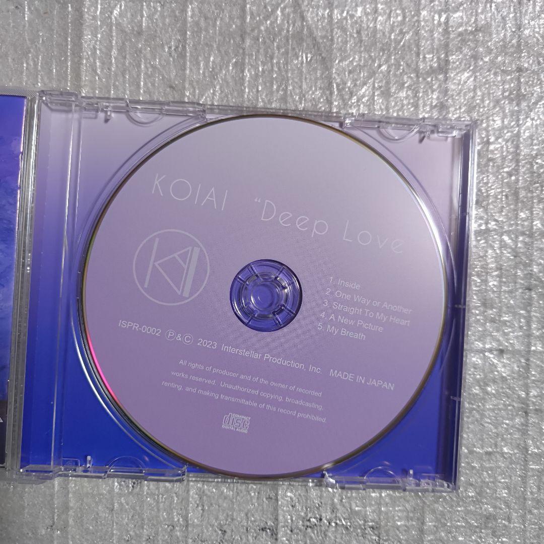邦楽 KOIAI \"Deep Love\"