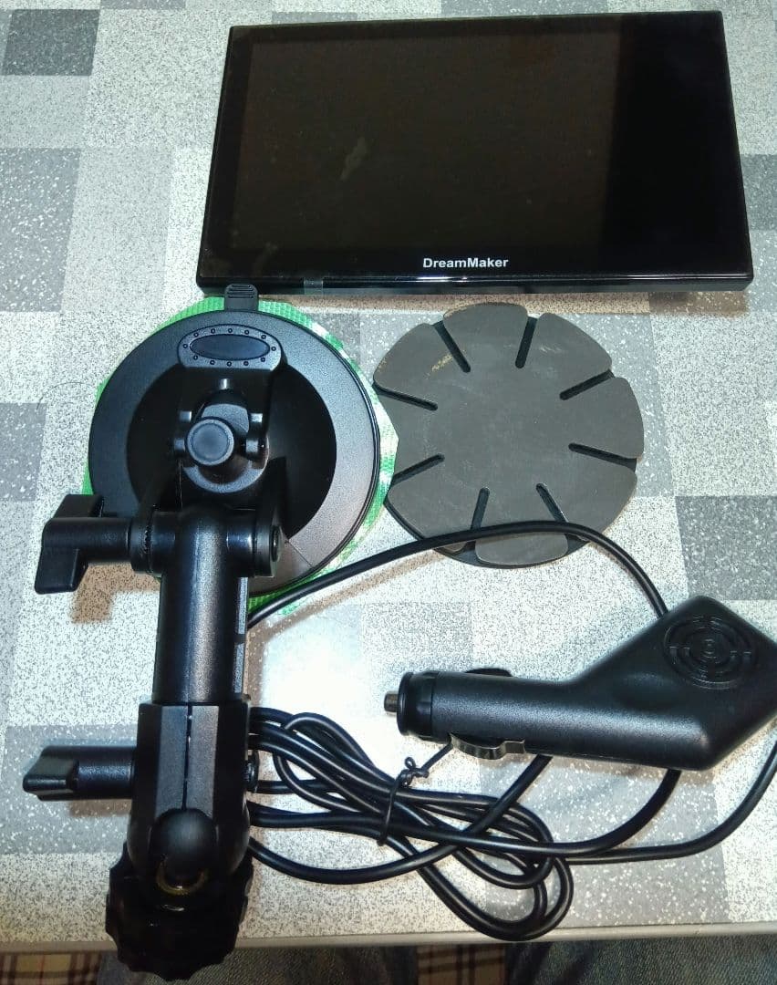 球*様 ポータブルカーナビゲーション