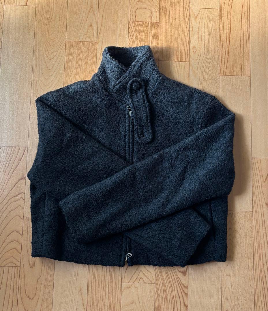 the toe スカートセットアップ　フリース　ボアコート