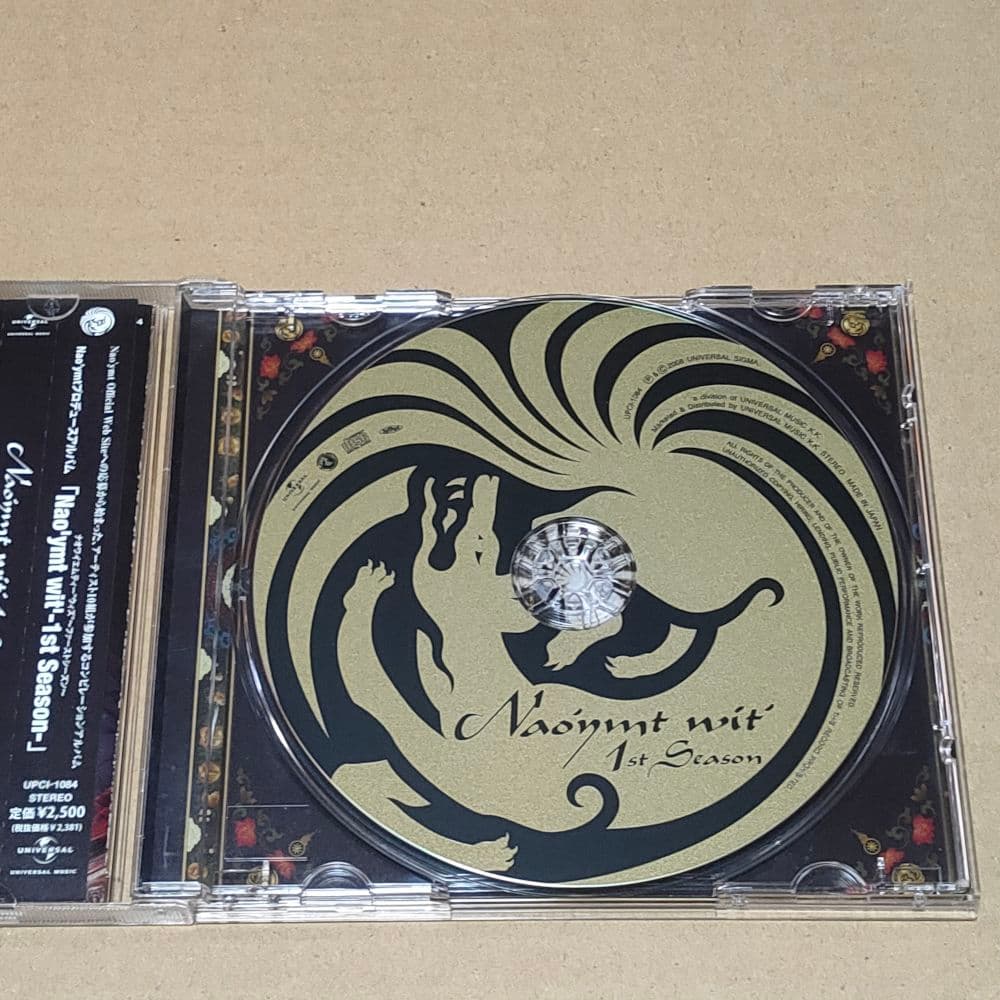 Nao’ymt wit’-1st Season-