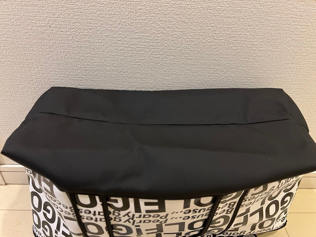 【最終値下げ】Pearly Gates ロッカーバック　トートバッグ　新品