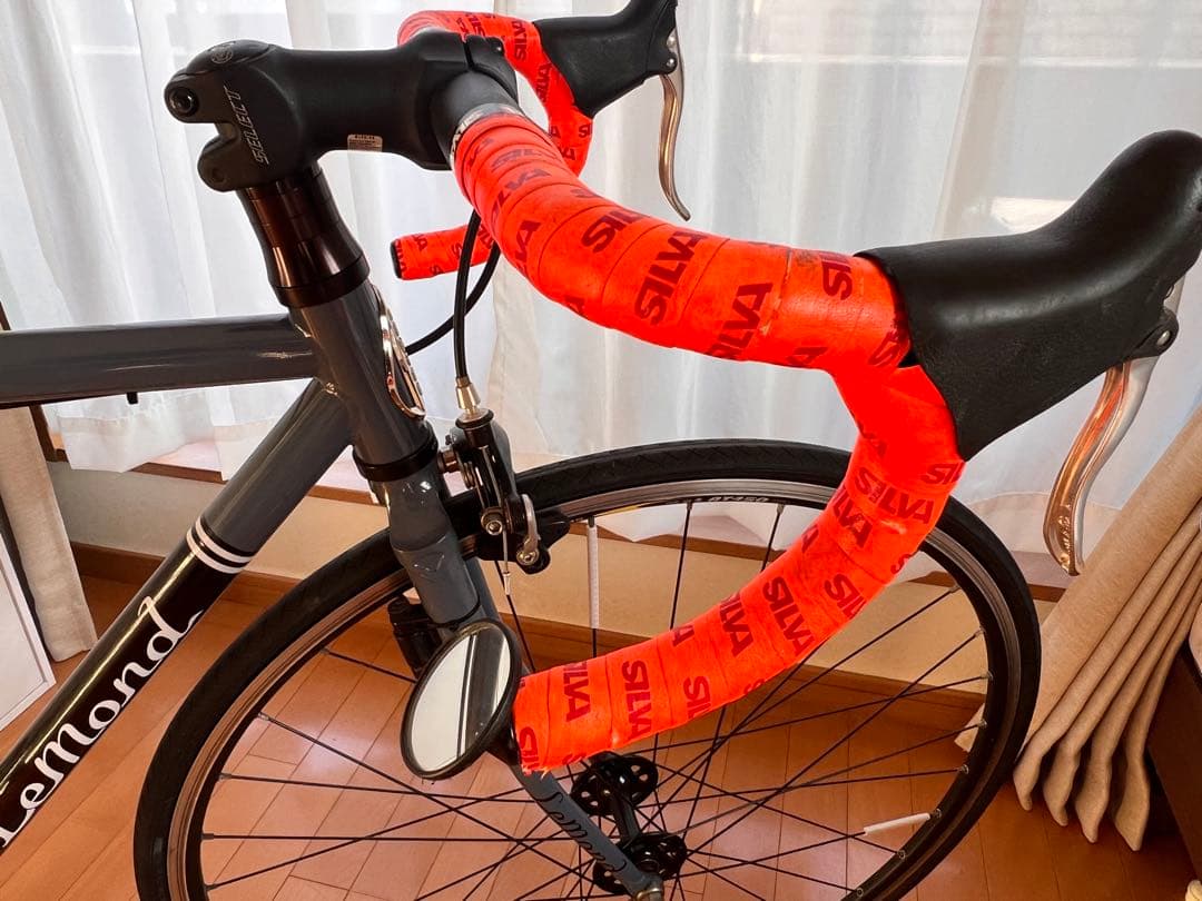 LEMOND 「レモンド」 FILLMORE 2ピストバイク