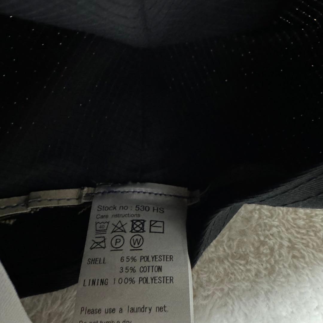 帽子 530HS HOPSACK CASQUETTE / BEIGE CPH M/L