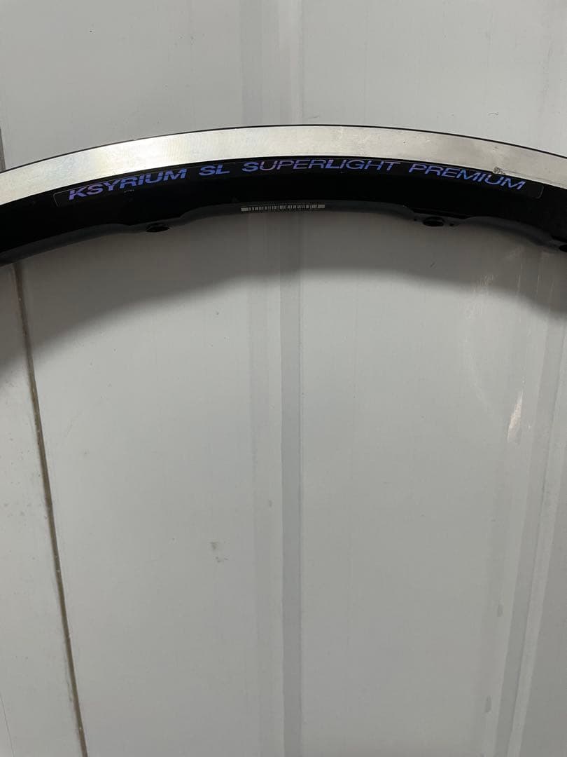 Ksyrium SL Superlight Premium ホイール