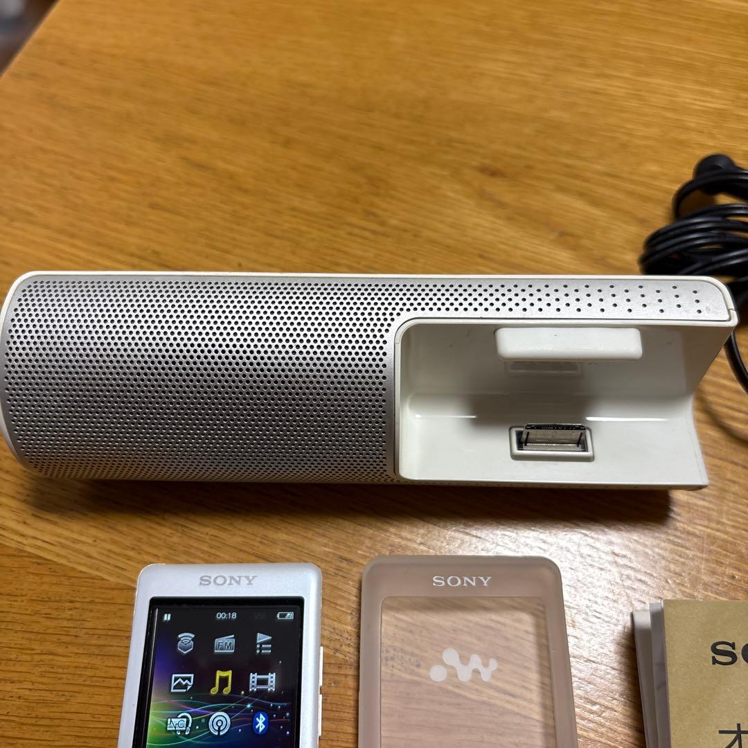 SONY ソニー ウォークマン NW-S775K