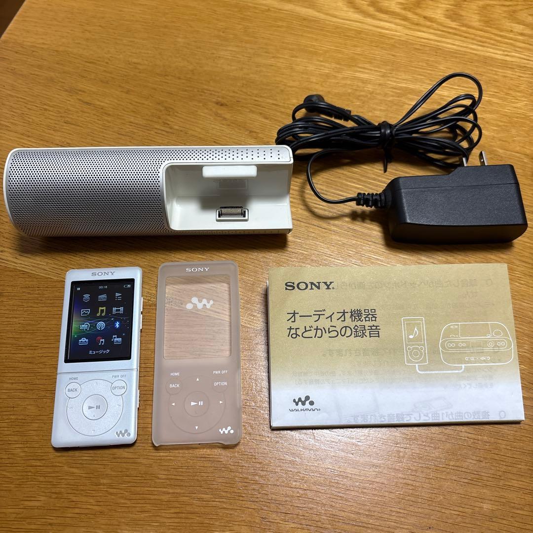 SONY ソニー ウォークマン NW-S775K