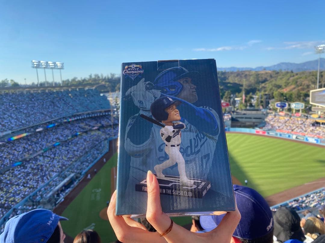 Ohtani Shohei フィギュア