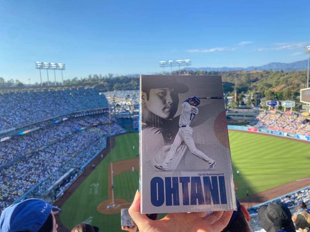 Ohtani Shohei フィギュア