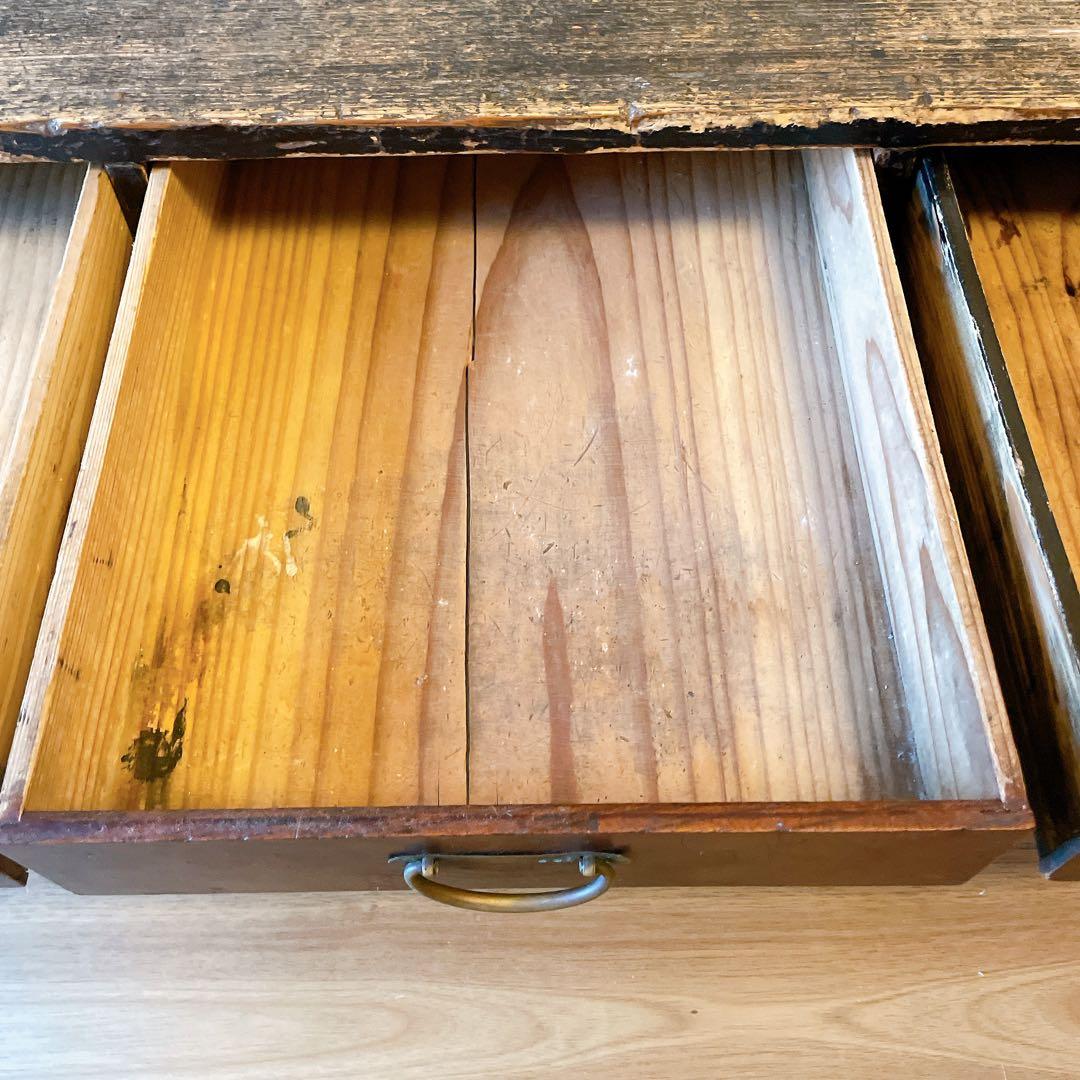 昭和レトロ　文机　古道具　書斎机