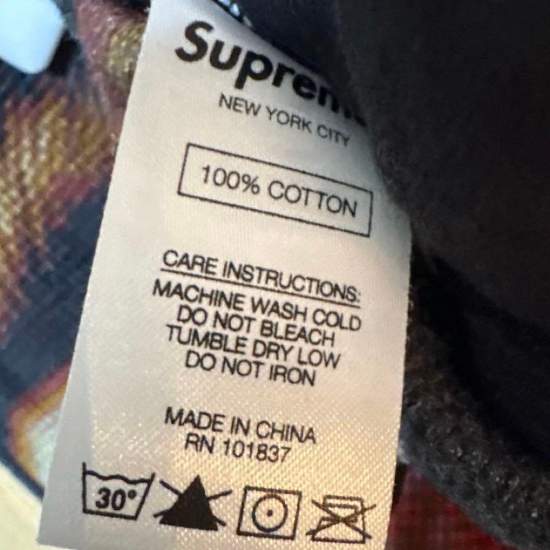 に*ん様 Supreme Ganesh Waffle Short シュプリーム