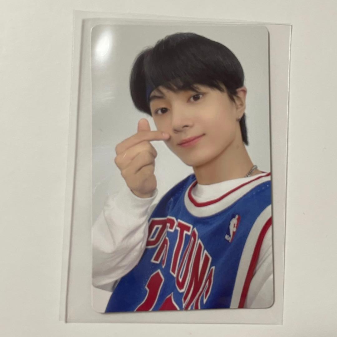 ENHYPEN ジェイ アンケート トレカ