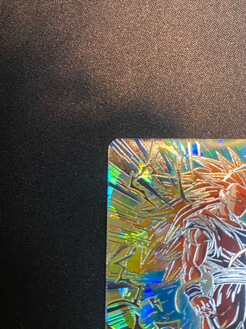 スーパードラゴンボールヒーローズ　BM11-SEC3 孫悟空