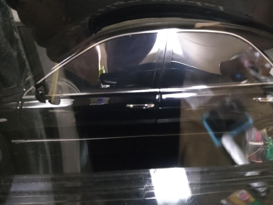 1/18 トヨタ クラウン アスリート 3.5 ミニカー イグニッションモデル