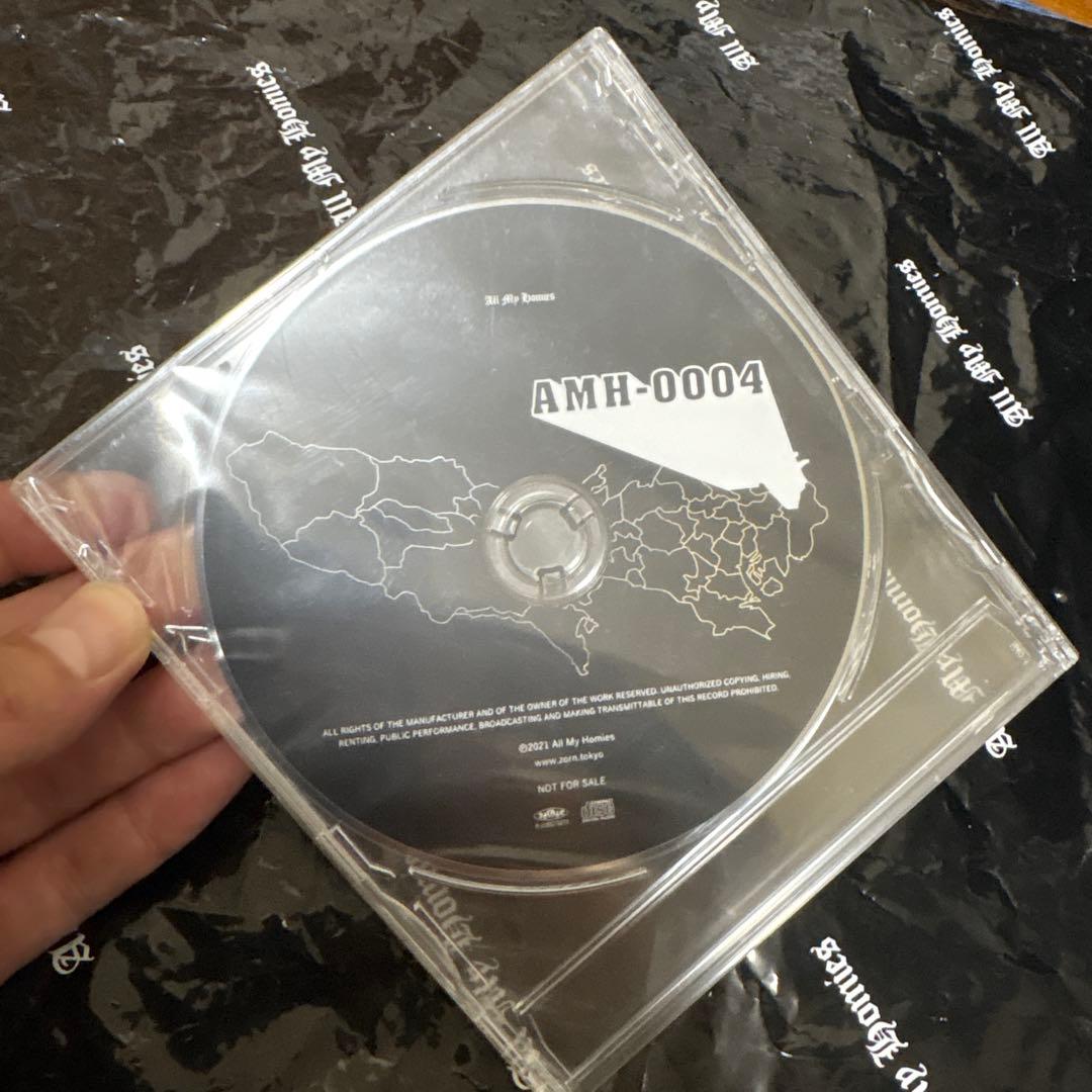 AREA AREA remix ZORN 特典CD 新品未開封品