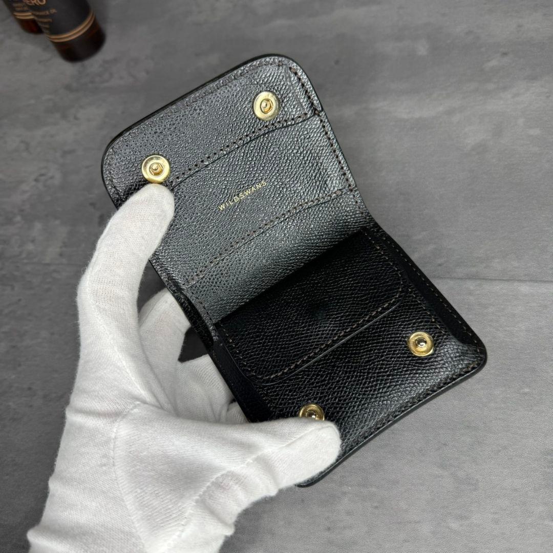 【限定品】ワイルドスワンズ CASA カーサ シェルコードバン ホーウィン社