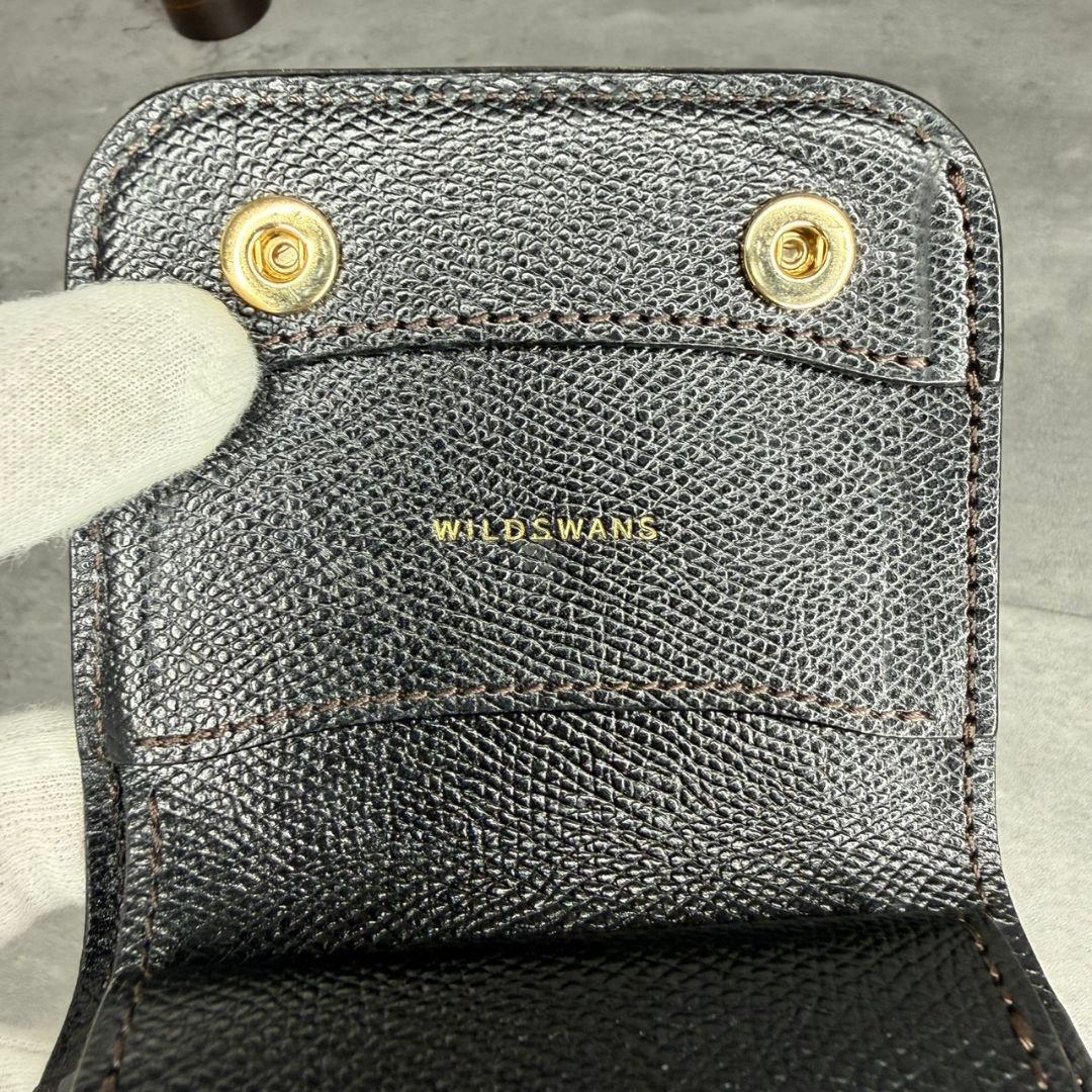 【限定品】ワイルドスワンズ CASA カーサ シェルコードバン ホーウィン社