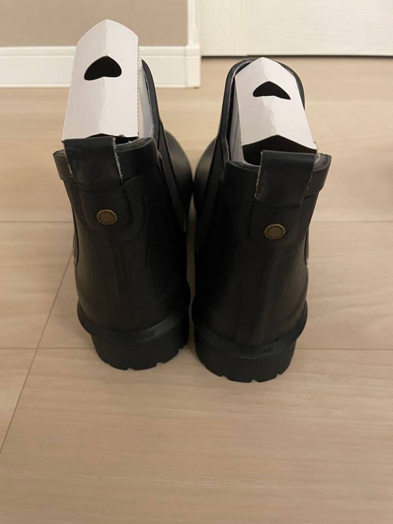 バブアー Barbour レインブーツ　8