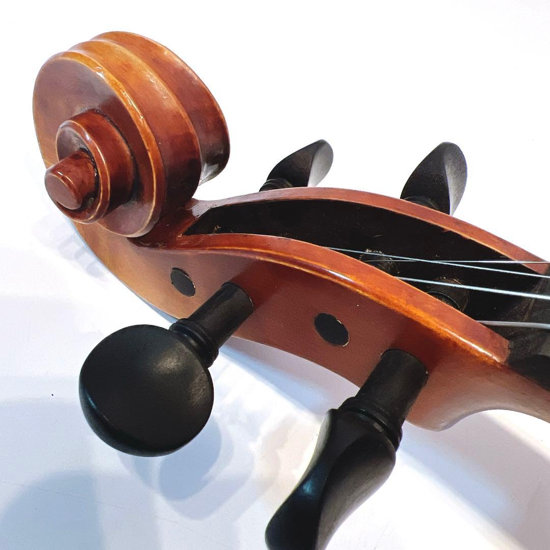 【美品・限定1本】YAMAHA ヤマハ V7G 4/4 ブラビオール　美虎杢