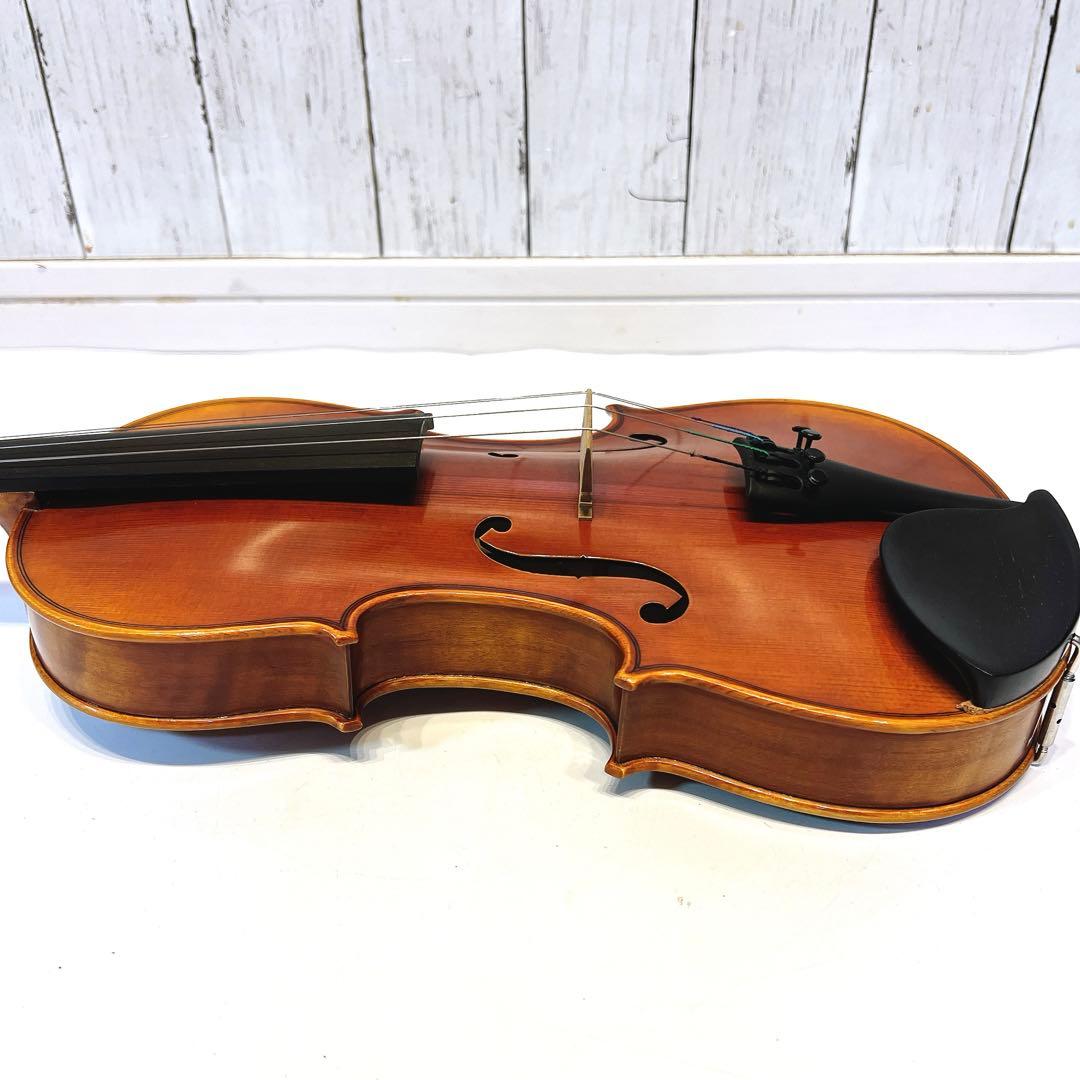 【美品・限定1本】YAMAHA ヤマハ V7G 4/4 ブラビオール　美虎杢