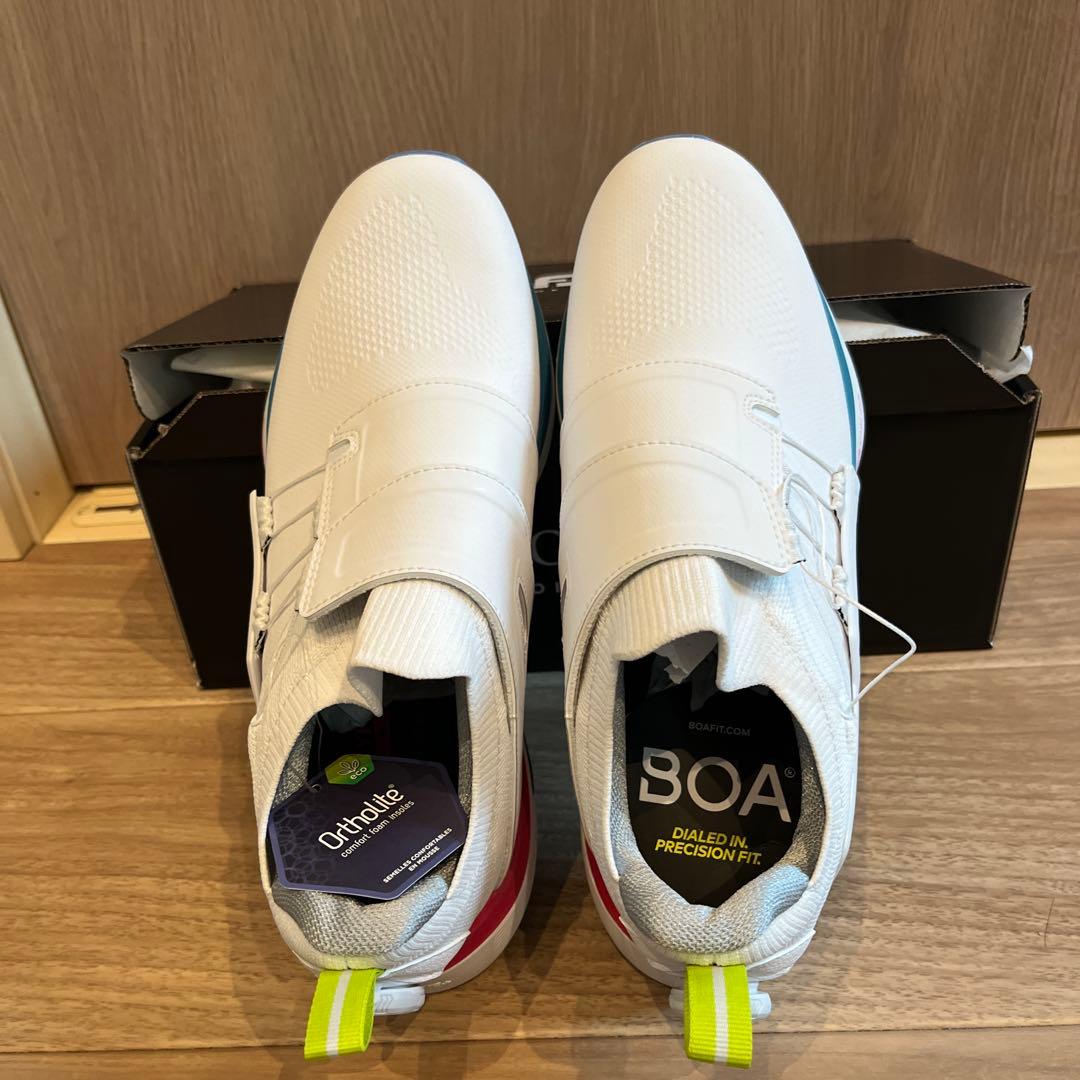 新品❗️タグ付き25.5cm FJ ハイパーフレックス カーボン BOA