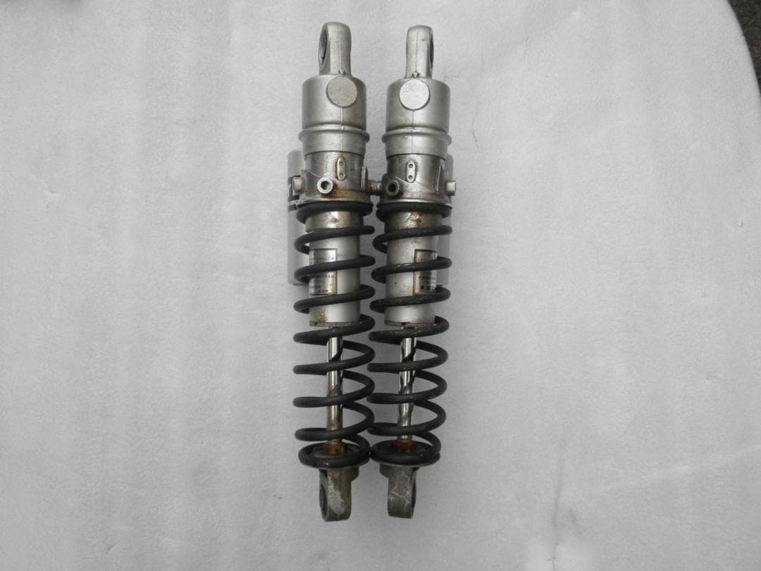 カタナリアサス純正 GSX250 GSX250S 別タンク式 減衰調整 スズキ刀