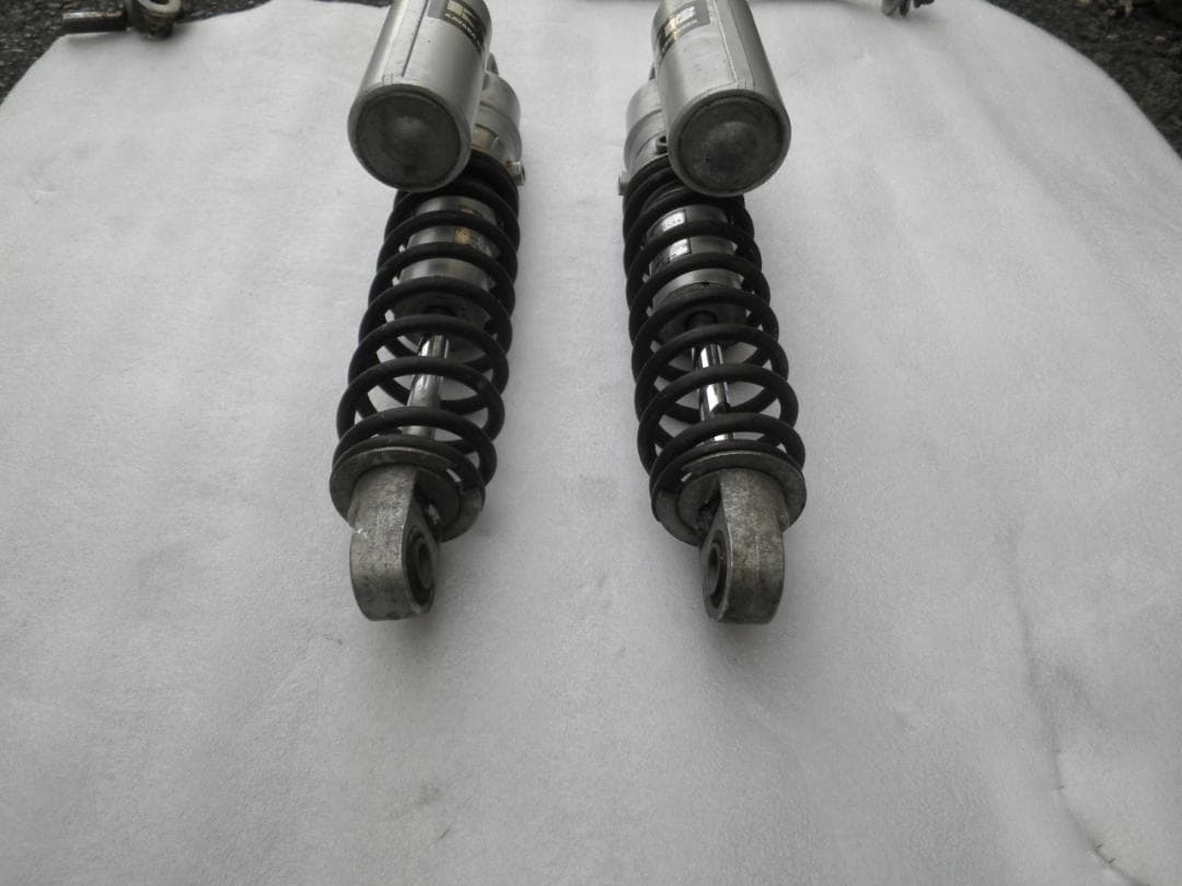 カタナリアサス純正 GSX250 GSX250S 別タンク式 減衰調整 スズキ刀